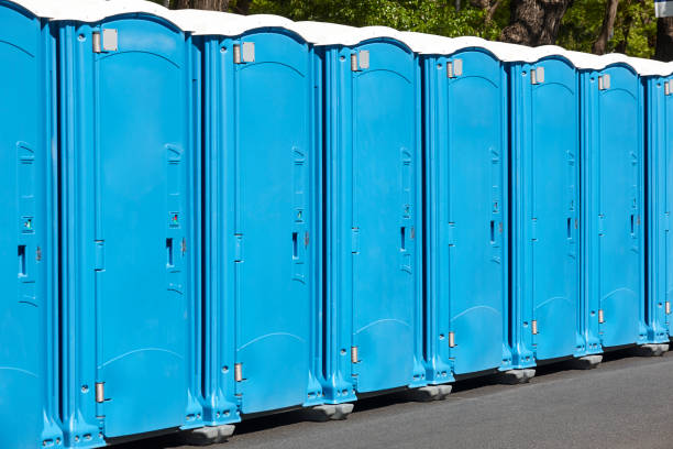 Types of Portable Toilets We Offer in Vienna, WV